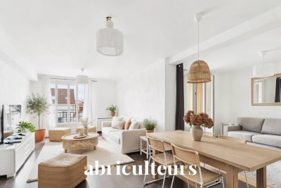 Appartement à vendre à ARGENTEUIL  - 4 pièces - 90 m² 