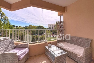 Appartement &agrave; vendre &agrave; LE CANNET Pasteur - 3 pi&egrave;ces - 61 m&sup2; 