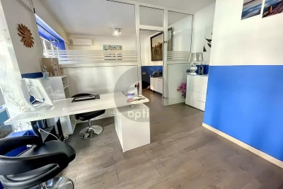Commercial real estate for sale in MENTON  - 2 rooms - 28 m&sup2; 