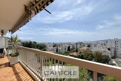 Appartement à vendre antibes les pins residence 