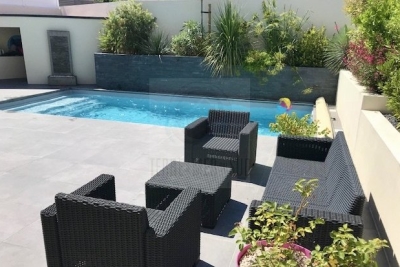 House for sale in BOUJAN-SUR-LIBRON Port Ariane Vasque Fontvin Périphérie - 5 rooms - 154 m&sup2; 