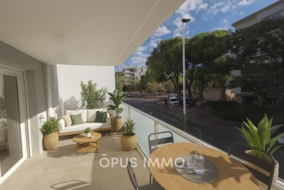 Appartement à vendre à MONTPELLIER  - 3 pièces - 59 m² 