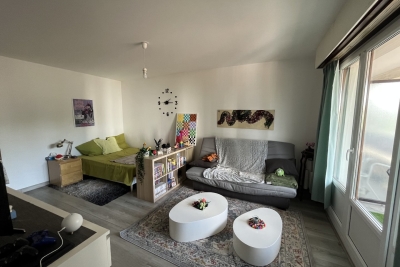 Appartement à vendre à LONGEVILLE LES METZ Béning-lès-Saint-Avold - 1 pièces - 33 m² 