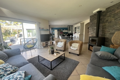 Maison à vendre gare sncf 