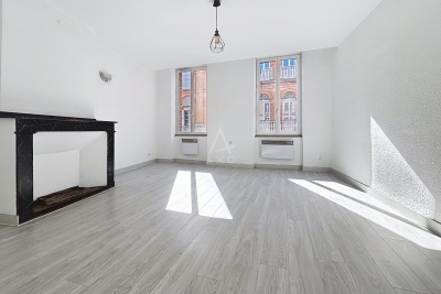 Appartement à vendre meuble toulouse 