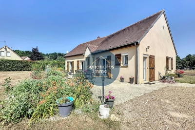 Maison à vendre campagne calme 