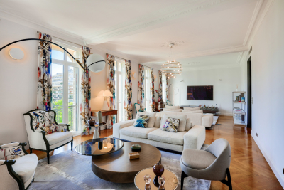 Appartement à vendre à NICE Saint-Charles - 5 pièces - 171 m² 