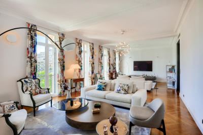 Appartement &agrave; vendre &agrave; NICE Abbaye de Roseland - 5 pi&egrave;ces - 171 m&sup2; 