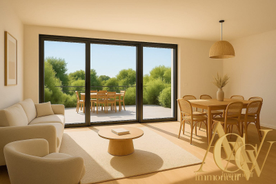 Appartement à vendre à LA LONDE-LES-MAURES  - 4 pièces - 83 m² 