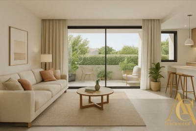 Appartement à vendre residence de service alpes maritimes