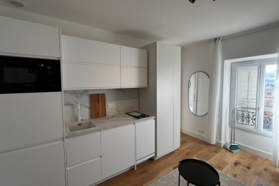 Apartment for sale in NICE  - 2 rooms - 22 m&sup2; 