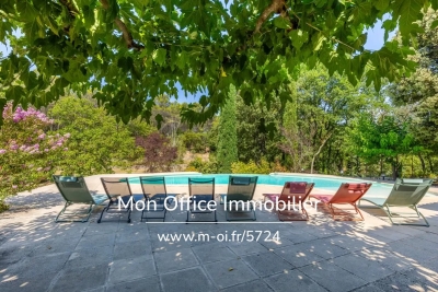 Maison à vendre location vacances luberon 