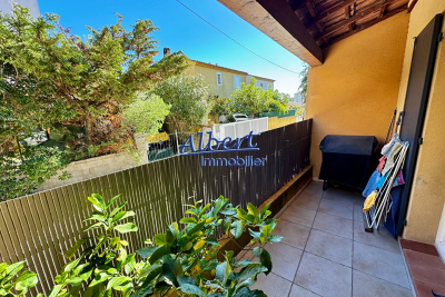 Maison à vendre à LA SEYNE-SUR-MER  - 3 pièces - 57 m² 