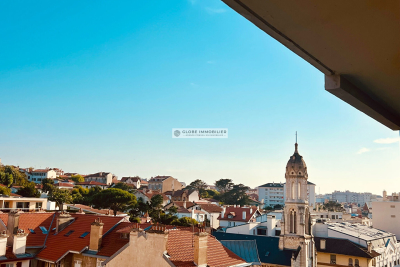 Appartement &agrave; vendre &agrave; BIARRITZ  - 3 pi&egrave;ces - 81 m&sup2; 