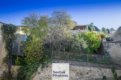 Maison à vendre à MEYRARGUES  - 3 pièces - 55 m² 