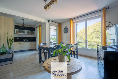 Appartement à vendre à AIX-EN-PROVENCE  - 2 pièces - 44 m² 