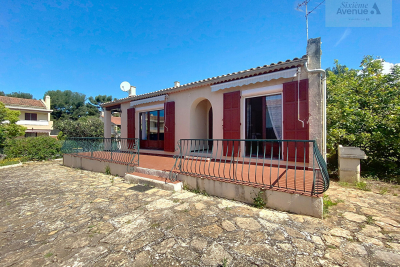 Maison &agrave; vendre &agrave; SANARY-SUR-MER  - 4 pi&egrave;ces - 98 m&sup2; 