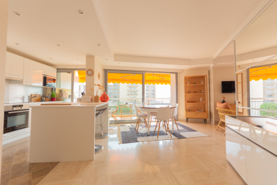 Appartement à vendre residence avec piscine mandelieu la napoule