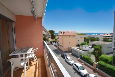 Apartment for sale in ST-RAPHAËL Boulouris - 2 rooms - 41 m&sup2; 