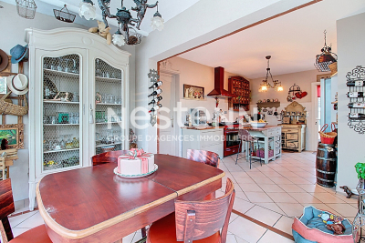 Maison &agrave; vendre &agrave; LORGUES La Ville - 4 pi&egrave;ces - 115 m&sup2; 