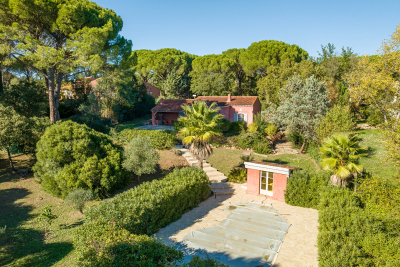 Maison à vendre grand terrain draguignan