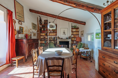 Maison à vendre à BONNIEUX  - 7 pièces - 160 m² 