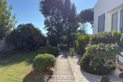 Maison à vendre à RIVEDOUX PLAGE  - 5 pièces - 126 m² 