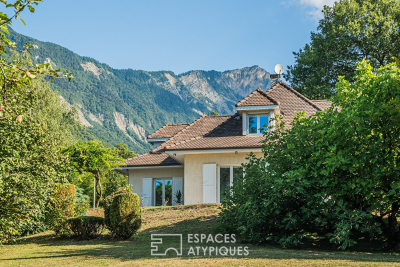 Maison &agrave; vendre atypique saintes 