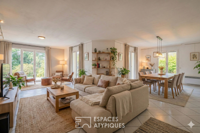 Maison &agrave; vendre &agrave; ST-ISMIER  - 6 pi&egrave;ces - 204 m&sup2; 