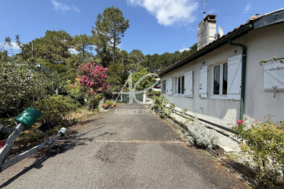 Maison à vendre à LÈGE-CAP-FERRET  - 4 pièces - 82 m² 