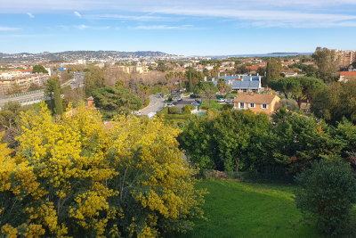 Appartement &agrave; vendre &agrave; MANDELIEU-LA-NAPOULE  - 3 pi&egrave;ces - 67 m&sup2; 