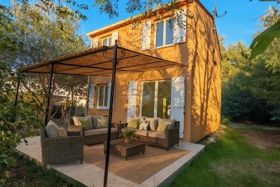 Maison &agrave; vendre &agrave; MONTAUROUX  - 4 pi&egrave;ces - 90 m&sup2; 