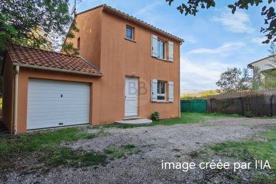 Maison &agrave; vendre &agrave; MONTAUROUX  - 4 pi&egrave;ces - 90 m&sup2; 