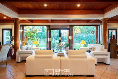 Maison à vendre atypique saintes