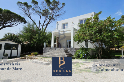 Maison à vendre à FRÉJUS  - 5 pièces - 123 m² 