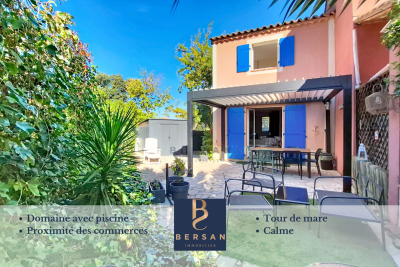 Maison à vendre à FRÉJUS  - 3 pièces - 45 m² 