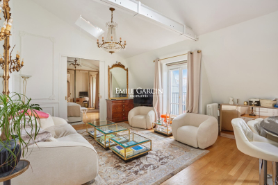 Appartement &agrave; vendre &agrave; PARIS 8EME Pont de Flandre 4 - 2 pi&egrave;ces - 52 m&sup2; 