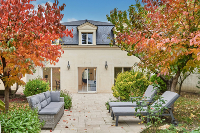 Maison à vendre à RUEIL MALMAISON  - 5 pièces - 180 m² 