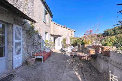 Maison à vendre à LAURAC EN VIVARAIS  - 5 pièces - 133 m² 