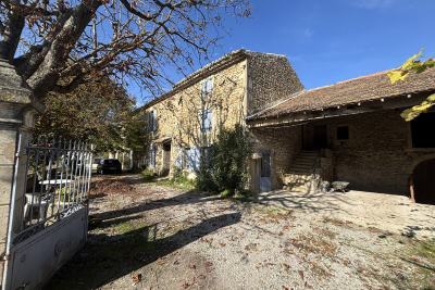 Maison à vendre campagne calme 