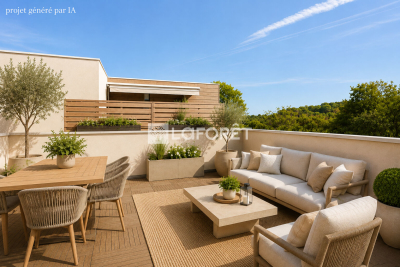 Appartement &agrave; vendre &agrave; VALBONNE  - 4 pi&egrave;ces - 89 m&sup2; 