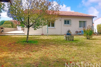 Maison &agrave; vendre &agrave; SAUJON  - 3 pi&egrave;ces - 93 m&sup2; 