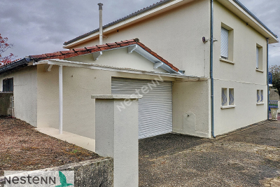 Maison à vendre à ST FORT SUR GIRONDE  - 5 pièces - 117 m² 