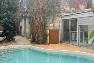 Maison à vendre à TALENCE Sainte-Foy-la-Grande - 4 pièces - 116 m² 