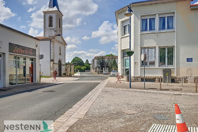 Commerce à vendre à LE GUA  - 3 pièces - 115 m² 