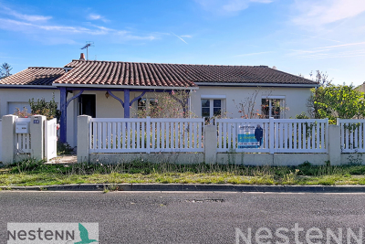 Maison &agrave; vendre &agrave; SAUJON  - 4 pi&egrave;ces - 98 m&sup2; 