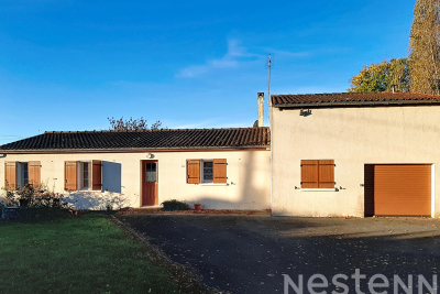 Maison à vendre à LA CLISSE  - 4 pièces - 97 m² 