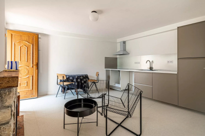 Appartement à louer à ASPREMONT  - 2 pièces - 31 m² 