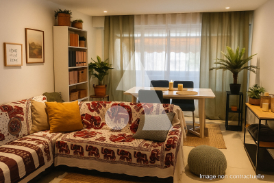 Apartment for sale in FRÉJUS  - 3 rooms - 68 m² 