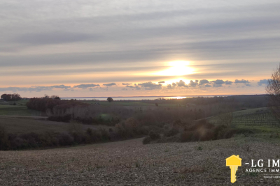 Maison à vendre campagne calme 